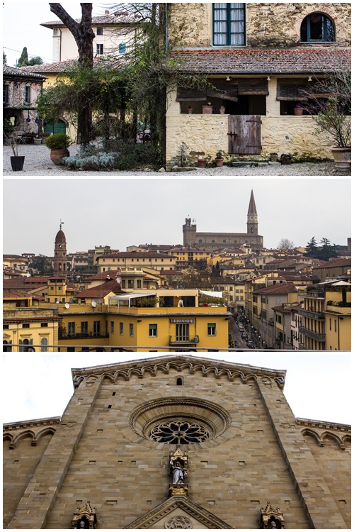 Arezzo e Casciana Terme